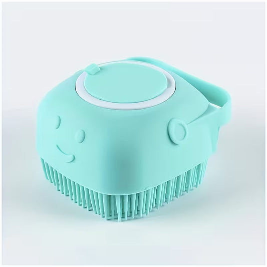 Pet Bath Brush Pro Soft Silicone Massage