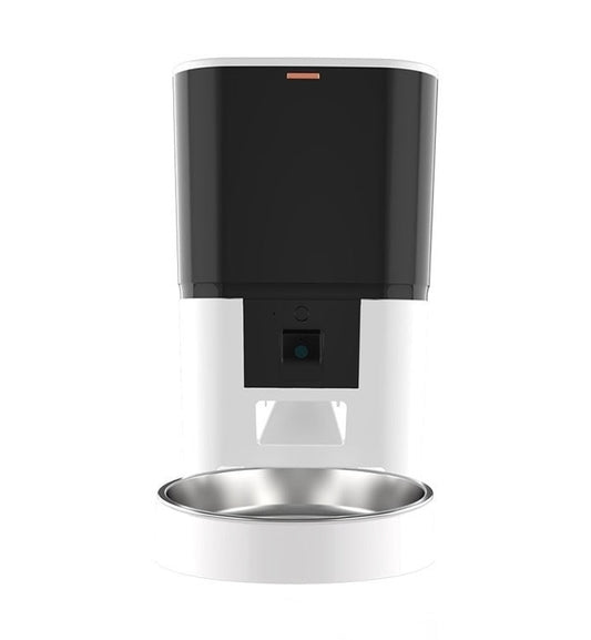 Smart 5G Pet Feeder High-performance Automatic Feeding Solution