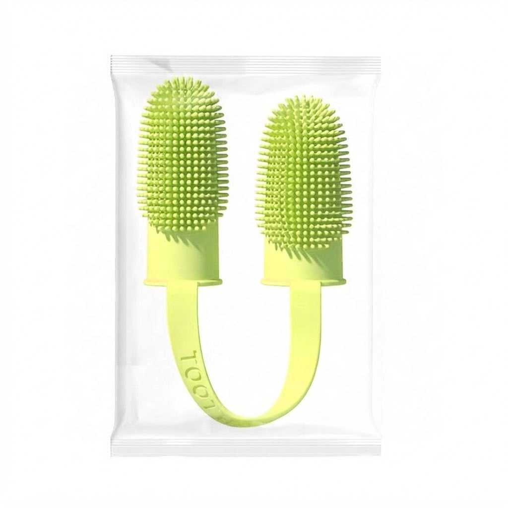 Pet Products Tooth Cleaning Finger Set