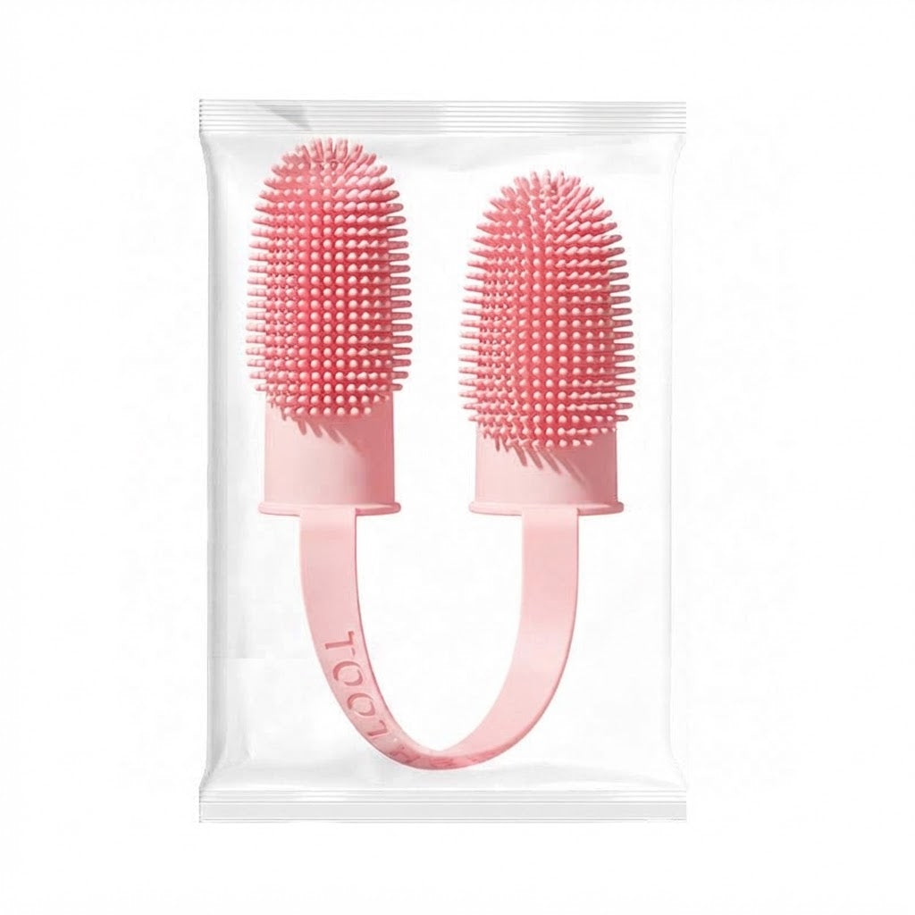 Pet Products Tooth Cleaning Finger Set