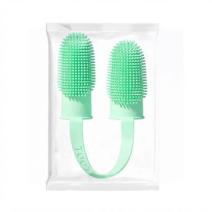 Pet Products Tooth Cleaning Finger Set