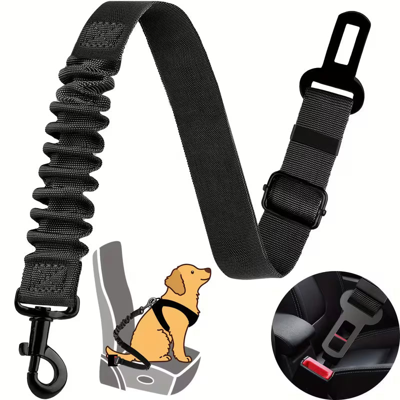 Adjustable Pet Car Seat Belt